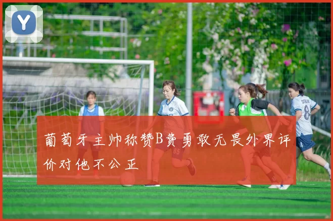 葡萄牙主帅称赞B费勇敢无畏外界评价对他不公正